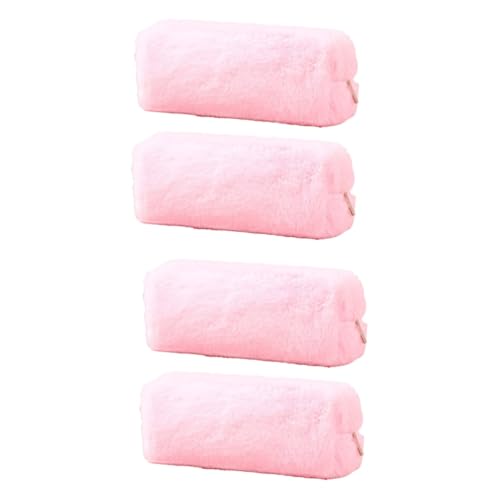 Gadpiparty 2 Sätze Teiliges Plüsch Federmäppchen Form Aufbewahrungstasche Für Schreibwaren Und Kosmetik Mit Reißverschluss Für Schule Und Reisen 2 Stück * 2 von Gadpiparty