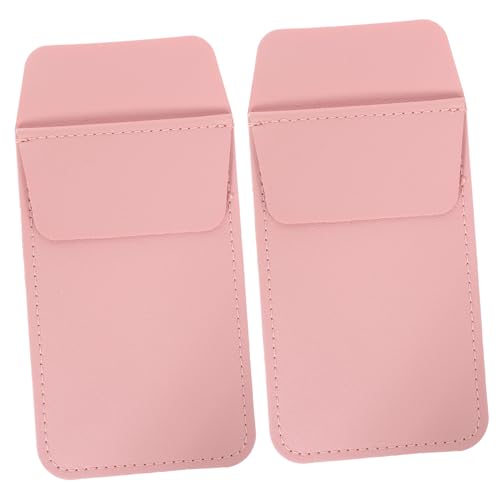 Gadpiparty 2 Stück Bleistiftkoffer und Stiftset schlank Beutel Krankenschwester Schreibwaren Veranstalter Federmäppchen Masse Pocket Pen -Ärmel Federmäppchen mit Taschen Doktorstasche Pu Rosa Gadpiparty 2 Stück Bleistiftkoffer und Stiftset schlank Beutel Krankenschwester Schreibwaren Veranstalter Federmäppchen Masse Pocket Pen -Ärmel Federmäppchen mit Taschen Doktorstasche Pu Rosa von Gadpiparty