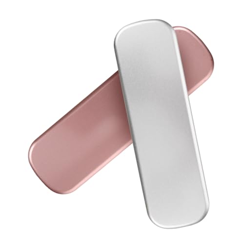 Gadpiparty 2 Stück Buntstift-etui Vielseitig Halter Tragbarer Bleistiftfall Federmäppchen Klein Bleistift-Organizer Aus Metall Hartes Federmäppchen Stiftbehälter Weißblech Gadpiparty 2 Stück Buntstift-etui Vielseitig Halter Tragbarer Bleistiftfall Federmäppchen Klein Bleistift-Organizer Aus Metall Hartes Federmäppchen Stiftbehälter Weißblech von Gadpiparty