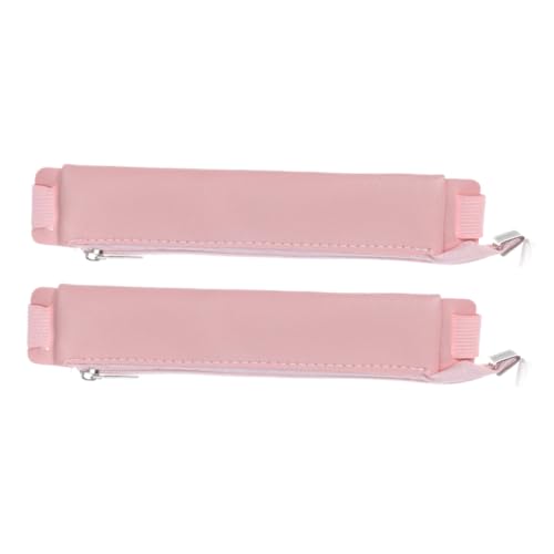 Gadpiparty 2 Stück Elastisches Stiftemäppchen mit Reißverschluss Große Kapazität Federtasche für Notizbuch Stifthalter Vielseitig für Schule Büro Reisen und Journal zubehör Geeignet von Gadpiparty