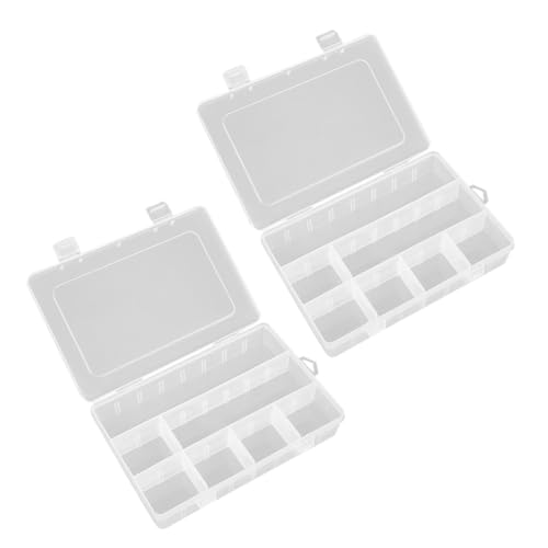 Gadpiparty 2 Stück Transparente Stiftesammelbox Praktische Bleistiftbox für Schüler und Lehrer zur Aufbewahrung von Schreibwaren Pigmenten und Kleinteilen Gadpiparty 2 Stück Transparente Stiftesammelbox Praktische Bleistiftbox für Schüler und Lehrer zur Aufbewahrung von Schreibwaren Pigmenten und Kleinteilen von Gadpiparty