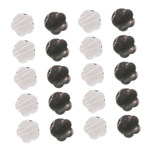 Gadpiparty 20stücke Hemdbroschen Knöpfe Für Kleidung Zubehör Schalknöpfe Nähknöpfe Modeschmuck Für Damen Tasche Schal von Gadpiparty