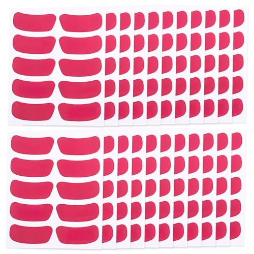 Gadpiparty 22 Blatt Gesichtsaufkleber Lidband Unter Pads Kühlung Dark Eye Circle -behandlung Streifen Groß Patch Augenlid Schwarz Sport Für Schüttgut Pvc Selbstklebend Rosy Gadpiparty 22 Blatt Gesichtsaufkleber Lidband Unter Pads Kühlung Dark Eye Circle -behandlung Streifen Groß Patch Augenlid Schwarz Sport Für Schüttgut Pvc Selbstklebend Rosy von Gadpiparty