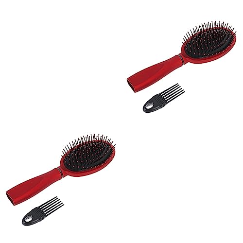 Gadpiparty 2stücke Sichere Haarbürste Mit Geheimfach Versteckter Aufbewahrungskamm Für Geld Schmuck Und Kleine Gegenstände Tragbare Und Diskrete Lösung Für Männer Und Frauen von Gadpiparty