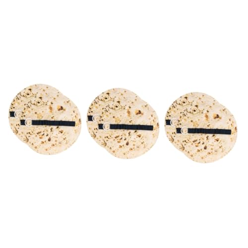 Gadpiparty 3 Sätze Bleistift-Organizer Stiftverpackungs-Organizer Leinentasche Schlank Etui Große Federmäppchen Fall Kleine Bleistifttasche Stiftbeutel Segeltuch 2 Stücke * 3 von Gadpiparty