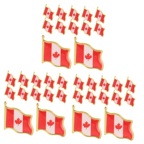 Gadpiparty 3 Sätze Flaggen Anstecker Metall Broschen Für Kleidung Wiederverwendbare Pins Reisegeschenk Für Freunde Und Familie Für Formelle Und Anlässe 25 Stück * 3 von Gadpiparty
