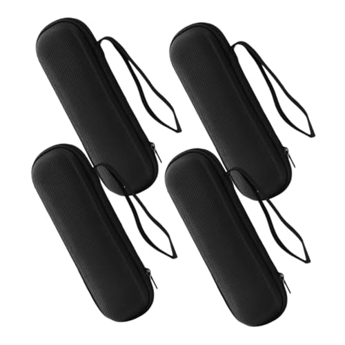 Gadpiparty 4stücke Kabel Organizer Tasche Für Kopfhörer Und Datenkabel Kleine Aufbewahrungstasche Aus Eva-Material Spritzwassergeschützt Und Tragbar Für Reisen Und Alltag von Gadpiparty
