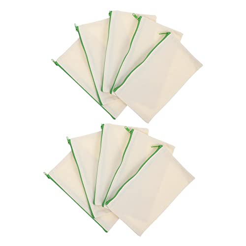 Gadpiparty 5 Sätze Teiliges Blanko Stiftetui Mit Reißverschluss Kosmetiktasche Für Reisen Große Kapazität Für Schule Und Make Up Vielseitig Einsetzbar Zufällige Farben 10 Stück * 5 von Gadpiparty