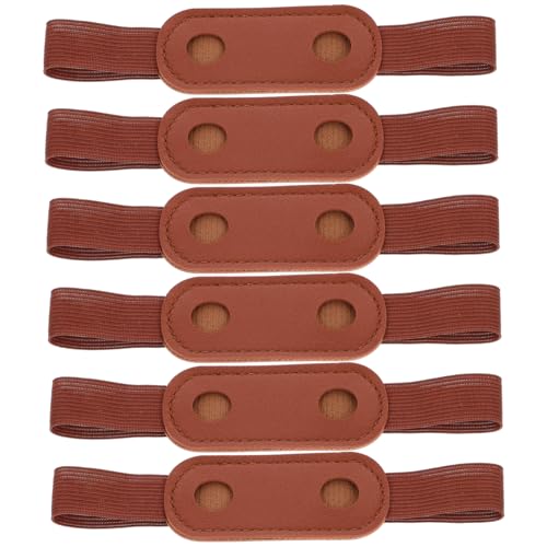 Gadpiparty 6Stücke Stifthülle Elastischem Band Notizbuch Stiftetui Für Füllfederhalter Und Schreibwaren Praktische Stift Aufbewahrung Für Meetings von Gadpiparty