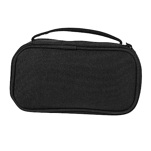 Gadpiparty Aufbewahrungstasche Aufbewahrungsbehälter Tragbarer elektronischer Organizer schutzbox Protective case Reisekoffer für Elektronik Multifunktionstasche Tasche für Zubehör von Gadpiparty