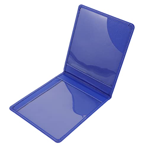 Gadpiparty Schutzhülle Für Behindertenausweis Ausweisbehälter Für Bankkarten Kreditkartenhalter Tickethalter Für Sozialversicherungskarten Studentenausweisbehälter Portemonnaie Für von Gadpiparty