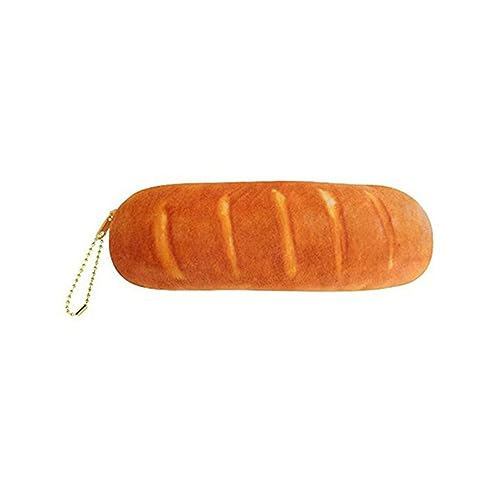 Gadpiparty Bleistiftbeutel Mit Brot Bleistiftetui Bleistifttasche Bleistiftbeutel Brot Bleistiftetui Gelb Gadpiparty Bleistiftbeutel Mit Brot Bleistiftetui Bleistifttasche Bleistiftbeutel Brot Bleistiftetui Gelb von Gadpiparty