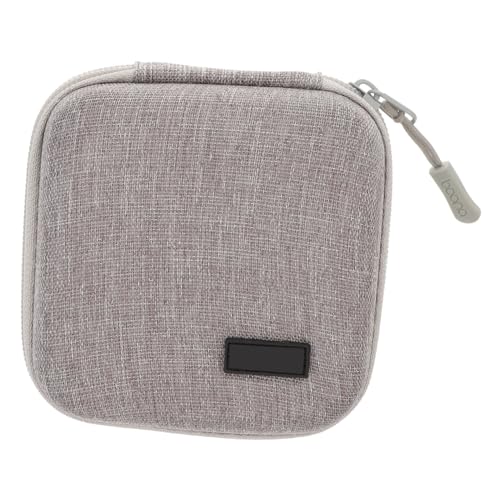 Gadpiparty Aufbewahrungstasche Für USB Kabel Organizer Reise Tasche Klein Etui Handyhülle Mit Für Powerbank Datenkabel Organizer Reise von Gadpiparty