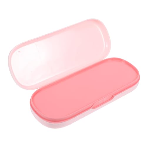 Gadpiparty Bleistift-aufbewahrungsbox Federmäppchen Mit Großem Fassungsvermögen Wiederverwendbare Stiftebox Aus Kunststoff Für Bleistifte Aquarellstifte Und Kugelschreiber von Gadpiparty