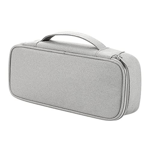 Gadpiparty Ergonomischer Reise-Organizer – Kabel-Organizer-Tasche Für Elektronik Tragbar Mit Einfachem Öffnen/schließen von Gadpiparty