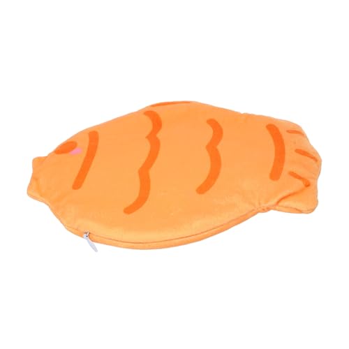Gadpiparty Federmäppchen Aufbewahrungstasche Für Stifte Multifunktions-mäppchen Bleistiftfälle Multifunktions-bleistifttasche Reißverschlusstasche Light Brown Stoff Gadpiparty Federmäppchen Aufbewahrungstasche Für Stifte Multifunktions-mäppchen Bleistiftfälle Multifunktions-bleistifttasche Reißverschlusstasche Light Brown Stoff von Gadpiparty