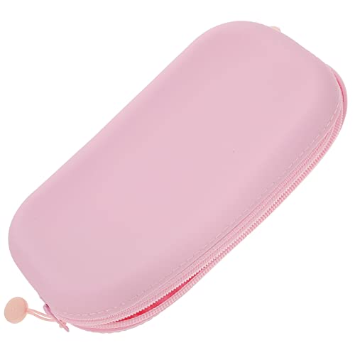 Gadpiparty Silikon-federmäppchen Mit Großem Fassungsvermögen Schreibwaren-Organizer Für Stifte Bleistifte Lineale Notizen Und Radiergummis Tragbar Und Praktisch Für Mädchen Und Jungen von Gadpiparty