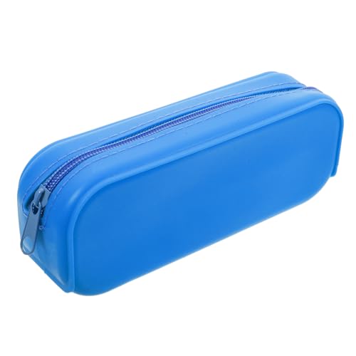 Gadpiparty Federmäppchen Tasche Pastell tragbar Fall für ästhetisch Bleistiftbeutel-Ästhetik Etui Farbstiftkoffer Bleistiftbeutel klein Kieselgel von Gadpiparty