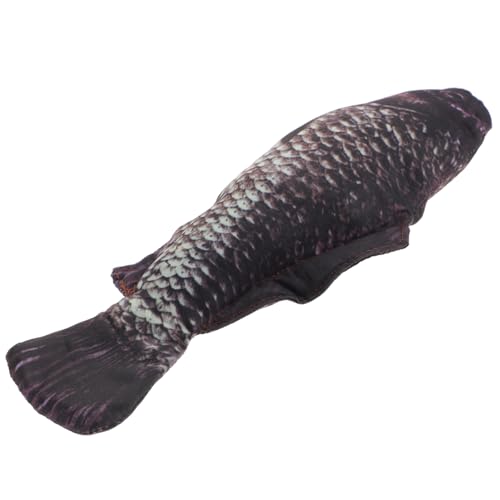 Gadpiparty Fischförmiger Stiftaufbewahrungstasche mit Reißverschluss Federmäppchen für Schüler zur Aufbewahrung von Schreibwaren Wie Kugelschreibern und Radiergummis von Gadpiparty