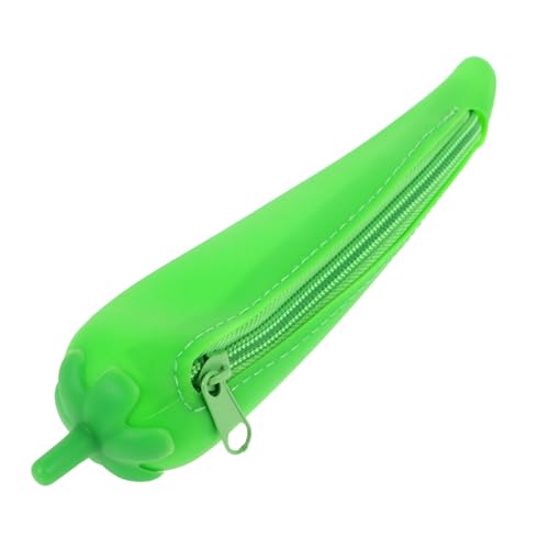 Gadpiparty Adorables Cartoon Federmäppchen Aus Silikon Praktischer Stifte Organizer Für Schüler Leuchtende Farben Und Realistische Form Leicht Und Tragbar Für Schreibwaren Und Schulbedarf von Gadpiparty