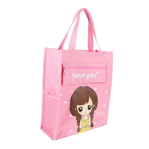 Gadpiparty Großer Stift Aufbewahrungstasche Stifte Praktischer Stift Organizer für Schule Büro Multifunktionale Handtasche für Erwachsene von Gadpiparty