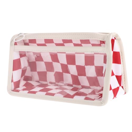 Gadpiparty Federtasche Aus Hochwertigen Materialien Kratzfestes Stifteetui Großer Stifte-Organizer Mit Praktischem Design Tragbare Aufbewahrungstasche Für Schreibwaren Federmäppchen Für von Gadpiparty