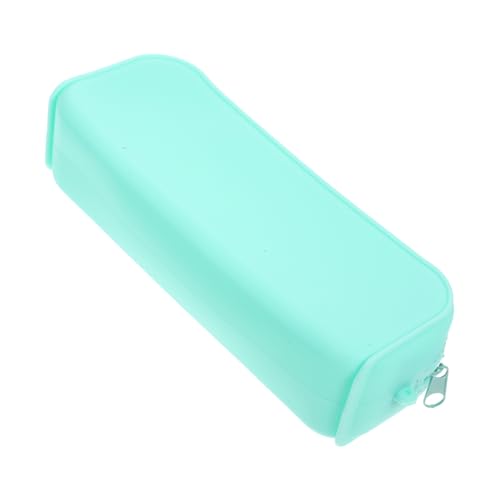 Gadpiparty Einfaches Silikon-federmäppchen Weiches Federmäppchen Aus Süßes Kleines Reise-Make-up-pinselhalter Reise-Make-up-Pinsel Für Lidschatten von Gadpiparty