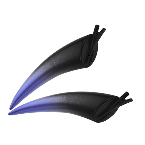 Gadpiparty Hörner Zum Anklipsen Für Frauen Gothic Haarschmuck Halloween Haarspangen Mit Ochsenhorn-motiv Clip Design Für Kostüm-partys Cosplay Und Fotografie von Gadpiparty