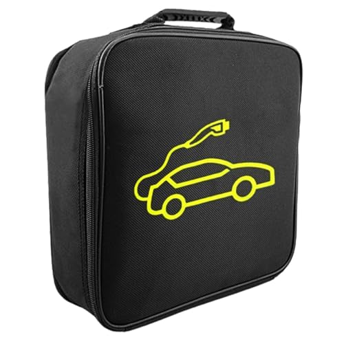 Gadpiparty Kabel Organizer Tasche Multifunktionale wasserdichte Und Wiederverwendbare Kabelaufbewahrung Für Auto Und Für Ladekabel Powerbank Und Digitale Zubehörteile von Gadpiparty