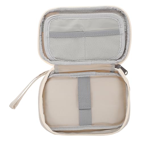 Gadpiparty Kabel-ladegerät-Organizer Reiseutensilien Elektronik-Organizer-Tasche Reisezubehör Für Damen von Gadpiparty