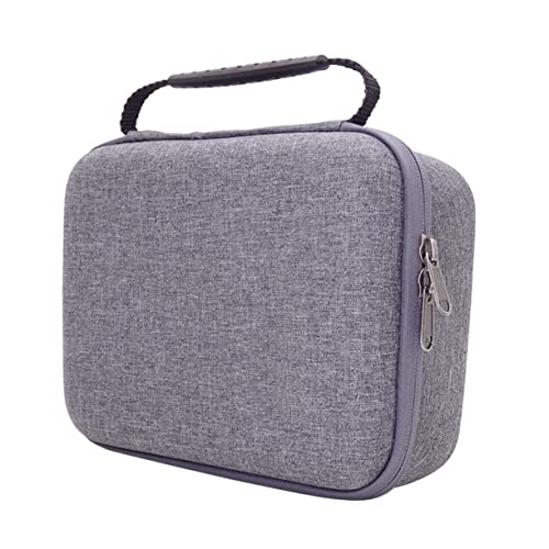 Gadpiparty Kabeltasche-Organizer Für Elektronik-Organizer Reiseetui Kabel- Glatter Reißverschluss von Gadpiparty