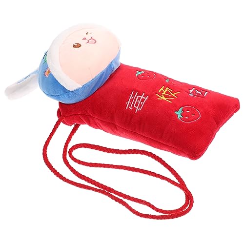 Gadpiparty Kaninchen Münzgeldbörse Schultertasche Freundin Bauchtasche Umhängetasche Roter Umschlag Süße Rote Umschläge Zum Neujahr Neujahrsgeldumschlag Frühlingsfest Roter Gadpiparty Kaninchen Münzgeldbörse Schultertasche Freundin Bauchtasche Umhängetasche Roter Umschlag Süße Rote Umschläge Zum Neujahr Neujahrsgeldumschlag Frühlingsfest Roter von Gadpiparty