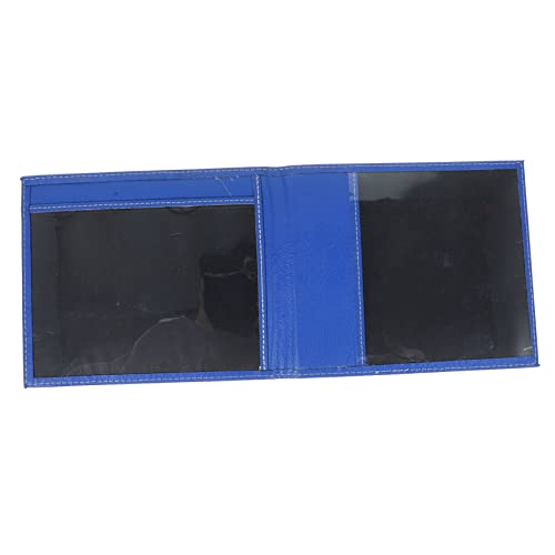 Gadpiparty Kreditkartenhülle Für Behinderten Ausweis Softshell-Schutz Für Id-Karten Kratzfest Wasserabweisend Mit Mehreren Fächern Für Geschäftsleute Schüler Ärzte von Gadpiparty