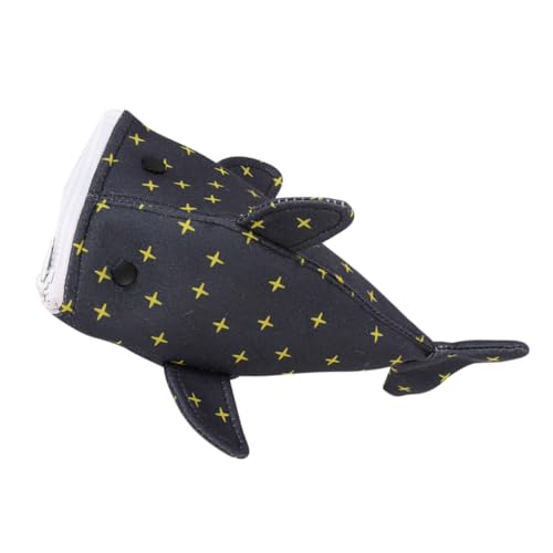 Gadpiparty Kawaii Shark Federmäppchen Canvas mit Reißverschluss Große Kapazität Multifunktional für Schule und Reisen Spielerisches Design mit Sternen Leichtes Tragbares Organizer-etui für Gadpiparty Kawaii Shark Federmäppchen Canvas mit Reißverschluss Große Kapazität Multifunktional für Schule und Reisen Spielerisches Design mit Sternen Leichtes Tragbares Organizer-etui für von Gadpiparty