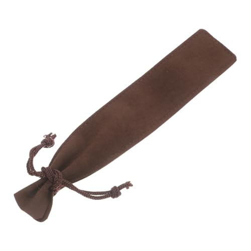 Gadpiparty Faltable Stifthülle Aus Samt Mit Kordelzug Für Schreibgeräte Für Reisen Und Täglichen Gebrauch Schützt Vor Kratzern Und Beschädigungen Gadpiparty Faltable Stifthülle Aus Samt Mit Kordelzug Für Schreibgeräte Für Reisen Und Täglichen Gebrauch Schützt Vor Kratzern Und Beschädigungen von Gadpiparty