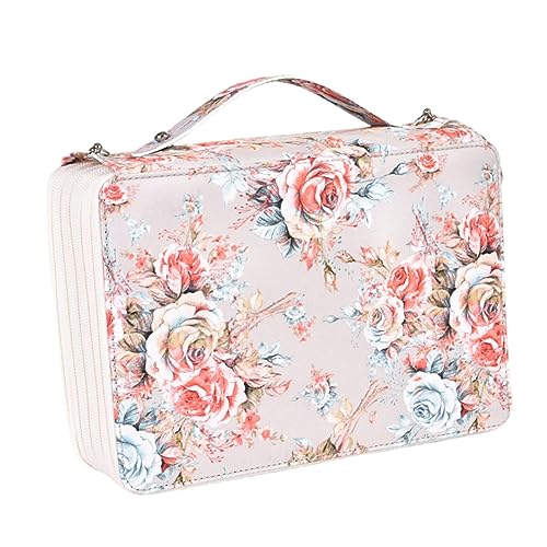 Gadpiparty Kunstspeicherbeutel federmäppchen Zeichnen von Bleistiften Aufbewahrungsbox für Stifte Schreibwaren-Organizer Bleistiftbeutel zur Aufbewahrung Bleistifte Tasche Polyester Beige Gadpiparty Kunstspeicherbeutel federmäppchen Zeichnen von Bleistiften Aufbewahrungsbox für Stifte Schreibwaren-Organizer Bleistiftbeutel zur Aufbewahrung Bleistifte Tasche Polyester Beige von Gadpiparty