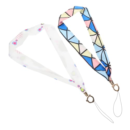 Gadpiparty Lanyards Für Frauen 2er-pack Ethnische Schals Riemen Id-lanyards Verlorenes Seil Zum Aufhängen Gadpiparty Lanyards Für Frauen 2er-pack Ethnische Schals Riemen Id-lanyards Verlorenes Seil Zum Aufhängen von Gadpiparty