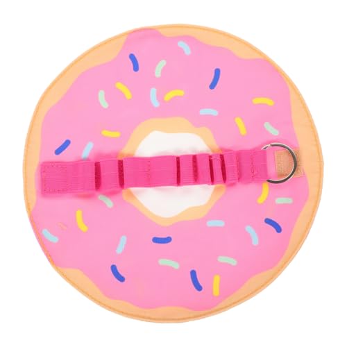 Gadpiparty Lustiger Donut Bleistiftkoffer aus Roll Up Schreibwaren Organizer für Schule und Süßes Mäppchen mit Großem Stauraum für Freunde und Kollegen von Gadpiparty