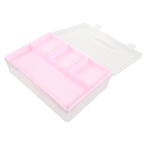 Gadpiparty Federmäppchen Aus Kunststoff Transparentes Etui Bleistifthalter Stifteetui Für Schreibwaren Geeignet Für Bleistifte Aquarellstifte Kugelschreiber Und Mehr Kompakt Und Bruchfest von Gadpiparty