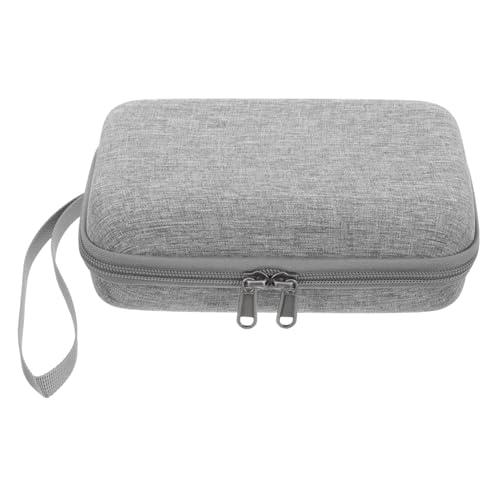 Gadpiparty Mini-Koffer Für Reise Make-up-Koffer Mit Tragegriff Kosmetiketui Organizer Tragbare Koffertasche Für Damen Reise-Make-up-etui Kleiner Für von Gadpiparty