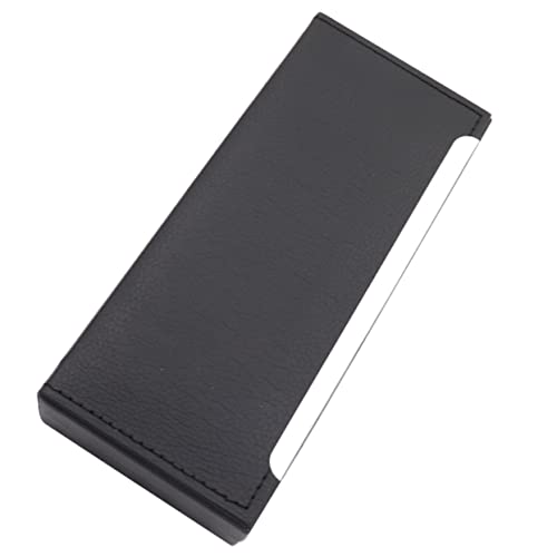 Gadpiparty Elegantes Leder Federmäppchen Für Füllfederhalter Stilvolle Geschenkbox Kompakt Und Langlebig Für Bürobedarf Und Tägliche Nutzung von Gadpiparty