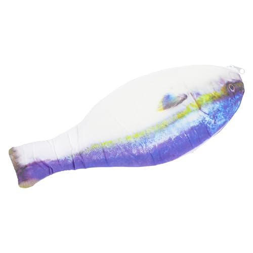 Gadpiparty Fischform Federmäppchen Aus Leder Und Stiftetasche Für Bargeld Tickets Karten Münzen Schlüssel Stifte Kreatives Design Für Schreibwaren-Organisation von Gadpiparty