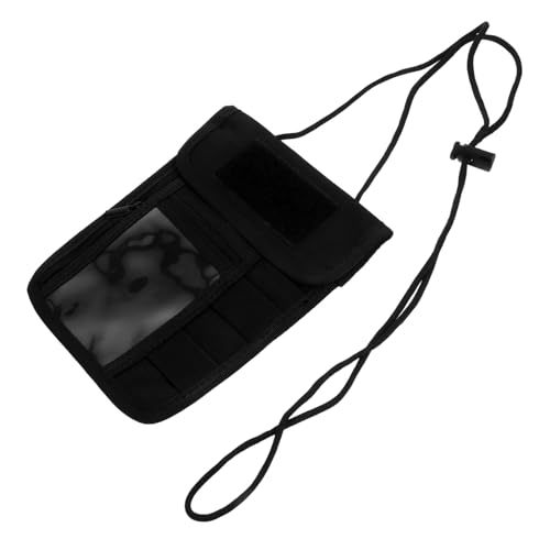 Gadpiparty Outdoor Halstasche Multifunktions Kartentasche Stilvolle Kartentasche Multifunktionstasche Hängende Kartentasche Tragbare Tasche Kartentasche Tragbare Kartentasche Outdoor von Gadpiparty