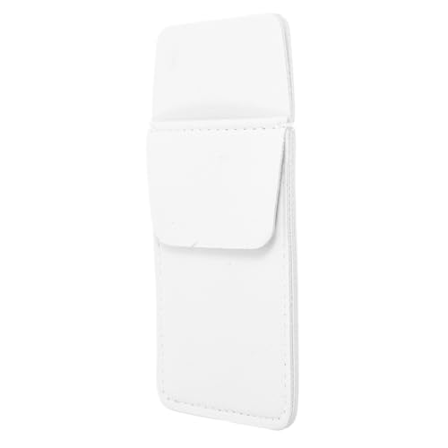 Gadpiparty PU Leder Stiftetui Robust Stifthalter Organizer für Laborkittel Hemd Taschen Verhindert Tintenflecken Vielseitig für Stifte Bleistifte Marker Einfach zu Tragen Reinigen von Gadpiparty