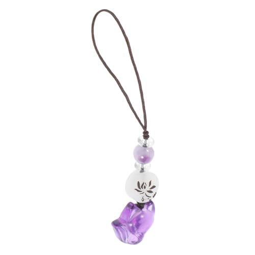 Gadpiparty Phone Charm Niedlicher Kristall-fuchs Schlüsselanhänger Für Handys Taschen Und Geldbörsen Dekorativer Mit Einzigartigem Design Leicht Und Kompakt Perfektes Für Freunde Und von Gadpiparty