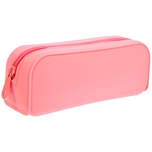 Gadpiparty Pinker Bleistiftkoffer Aus Silikon Großes Fassungsvermögen Für Stifte Pinsel Für Schule Und Waschbar Und Langlebig Gadpiparty Pinker Bleistiftkoffer Aus Silikon Großes Fassungsvermögen Für Stifte Pinsel Für Schule Und Waschbar Und Langlebig von Gadpiparty