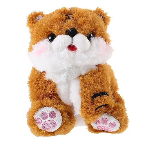 Gadpiparty Plüsch Schnapparmband Panda Armband Kuscheltier Weiches Tierdesign Handgelenk Party Jungen Mädchen von Gadpiparty