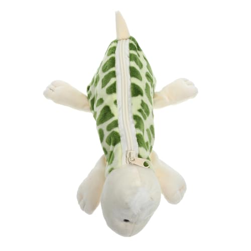 Gadpiparty Plüsch Stiftetasche mit Reißverschluss Tragbares Federmäppchen für Mädchen Niedliches Design für Schreibwaren Kompakte für Schule und Alltag von Gadpiparty