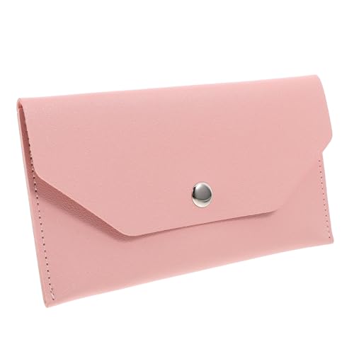 Gadpiparty Reisepass-Schutzhülle reisepasshalter Reisepass-Organisator Reisepassetui Kartenspeicherbeutel Geldumschlag Tasche mit Geldumschlägen Reisepassbehälter Pu Rosa Gadpiparty Reisepass-Schutzhülle reisepasshalter Reisepass-Organisator Reisepassetui Kartenspeicherbeutel Geldumschlag Tasche mit Geldumschlägen Reisepassbehälter Pu Rosa von Gadpiparty