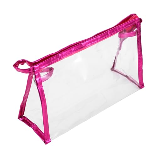 Gadpiparty Schreibwaren-Box Kleine Bleistifttasche Mäppchen Bleistiftfälle Bleistiftbeutel Süße Tasche Bleistiftorganisator Fall Stifttaschen Klare Make-up-Reisetasche Etui PVC Rosy Gadpiparty Schreibwaren-Box Kleine Bleistifttasche Mäppchen Bleistiftfälle Bleistiftbeutel Süße Tasche Bleistiftorganisator Fall Stifttaschen Klare Make-up-Reisetasche Etui PVC Rosy von Gadpiparty